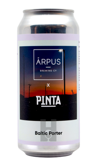 Arpus X Pinta Baltic Porter