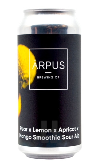 Arpus Pear X Lemon X Apricot X Mango Smoothie Sour Ale