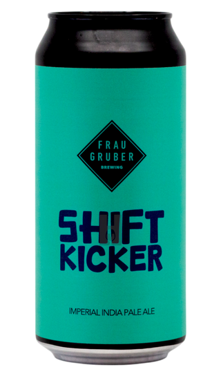 FrauGruber Shift Kicker