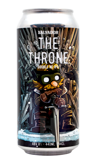 Salvador The Throne