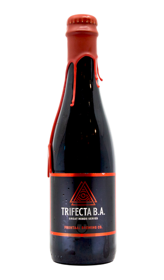 Frontaal Trifecta B.A. (Frontaal)