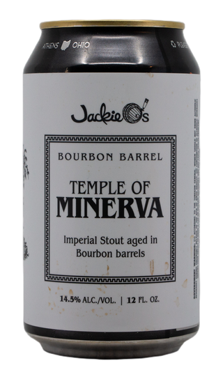 Jackie O’s Temple of Minerva (2026)