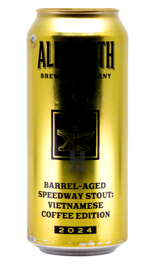 AleSmith Speedway Stout (Vietnamese Coffee Barrel Aged)