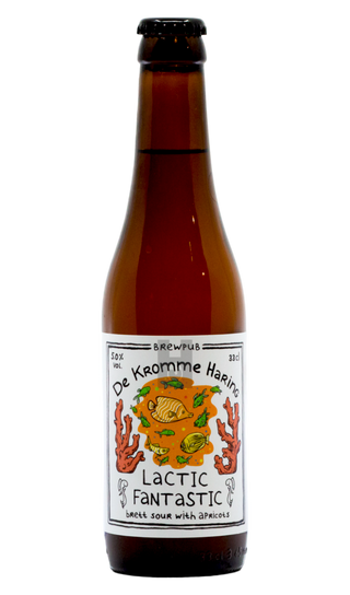 De Kromme Haring Lactic Fantastic - Apricot