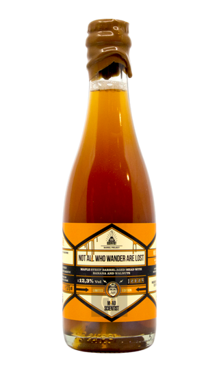 Mad Scientist Not All Who Wander Are Lost