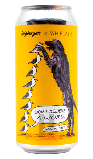 Stigbergets Don't Believe A Word