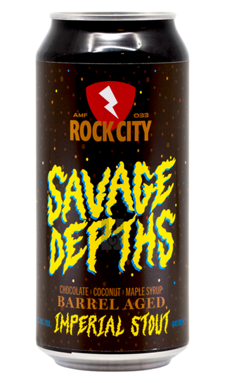 Rock City Savage Depths