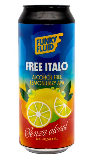 Funky Fluid Free Italo