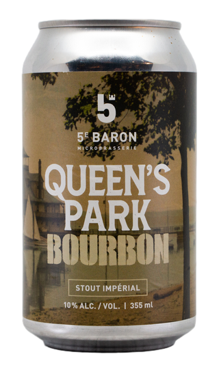 5e Baron Queen's Park Bourbon (2026)