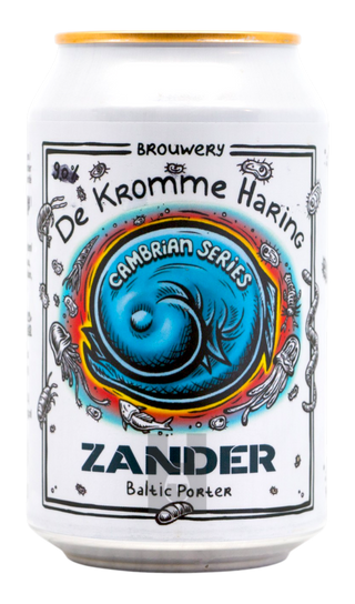 De Kromme Haring Zander (Cambrian Series)