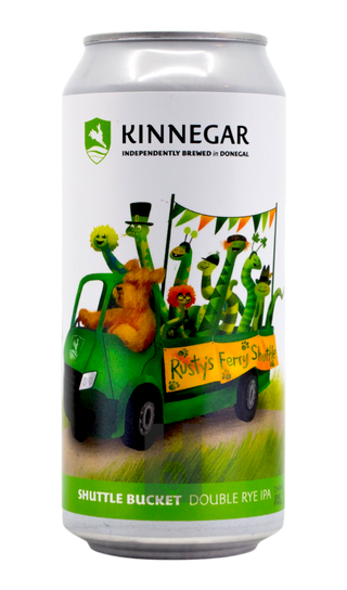 Kinnegar Shuttle Bucket