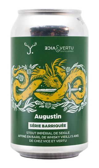 Microbrasserie Jackalhop Augustin