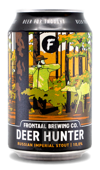 Frontaal Deer Hunter (2025)