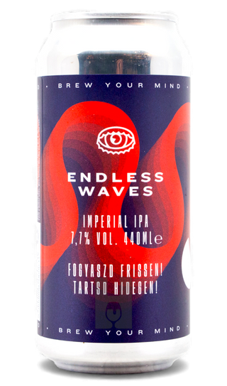 Brew Your Mind Endless Waves