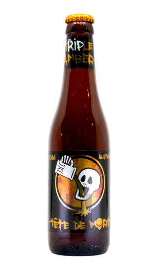 du Bocq Tête De Mort Triple Amber