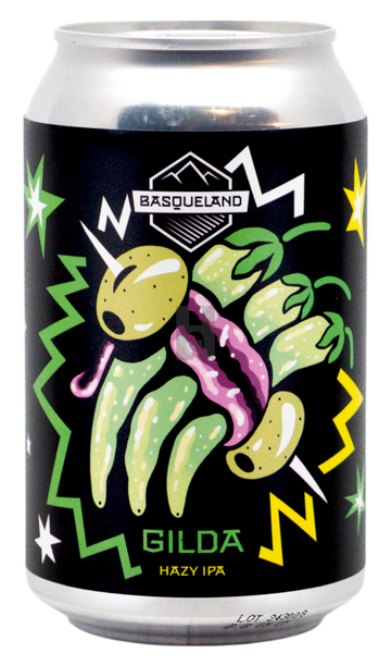 Basqueland Gilda