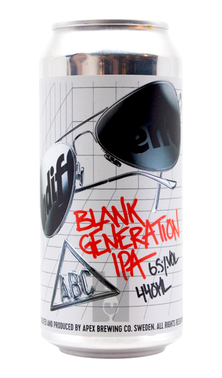 Apex Blank Generation IPA