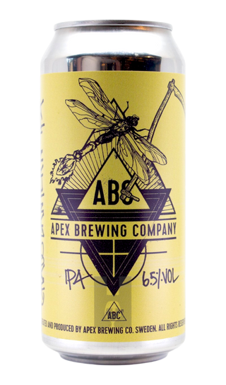 Apex Chaos Lantern IPA