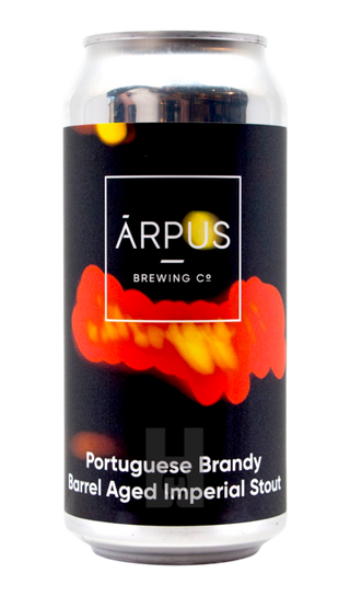 Arpus Portuguese Brandy Barrel Aged Imperial Stout
