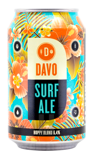 DAVO Surf Ale
