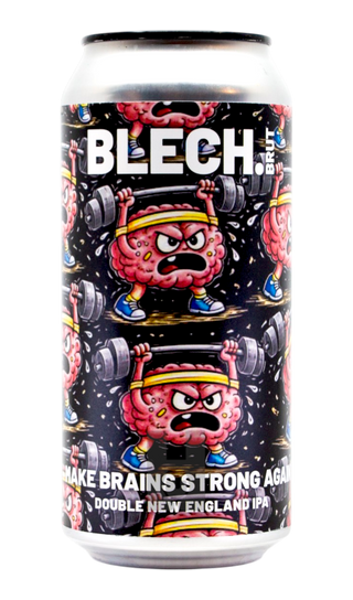 Blech Make Brains Strong Again