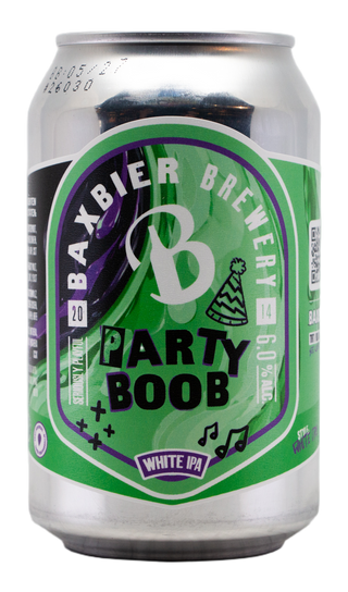 Baxbier Partyboob