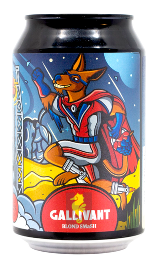 Gallivant Cosmo Kangaroo SMaSH