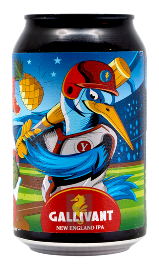 Gallivant Jolly Yankee Juice
