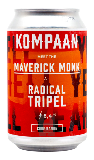 KOMPAAN Maverick Monk