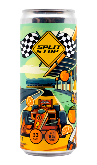 Gallivant Split Stop