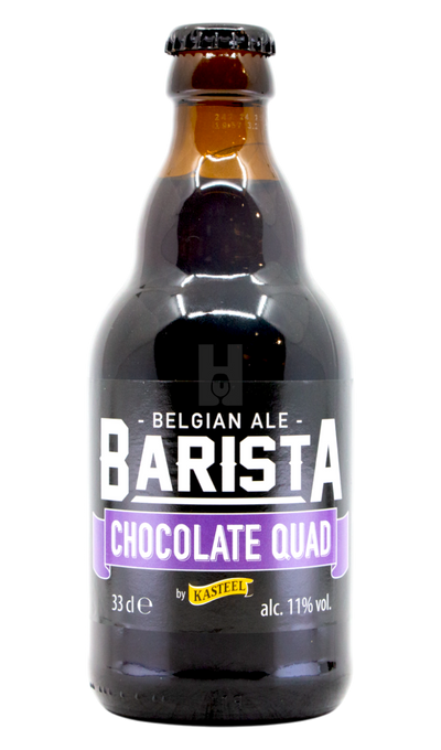 Kasteel Barista Chocolate Quad