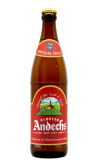 Andechser Spezial Hell