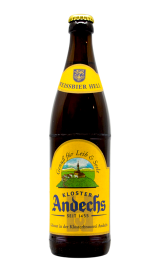 Andechser Weissbier Hell