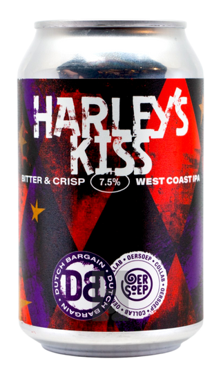 Dutch Bargain Harley's Kiss