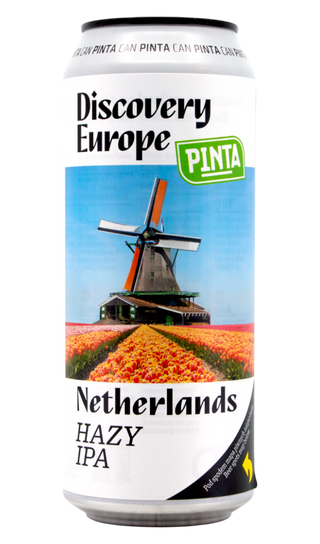 PINTA Discovery Europe: Netherlands