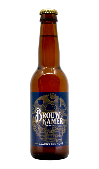 De Brouwkamer Baarns Blondje