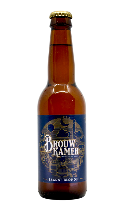 De Brouwkamer Baarns Blondje