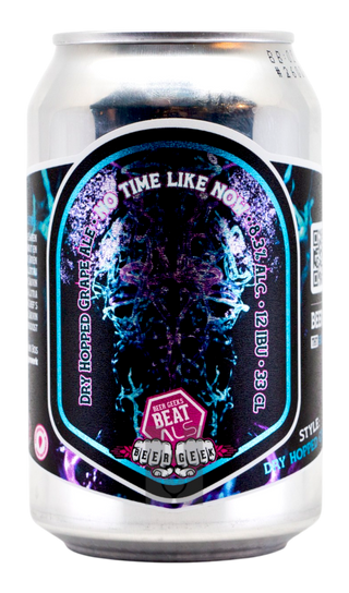 Baxbier No Time Like Now