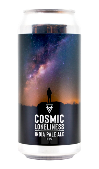 Azvex Cosmic Loneliness
