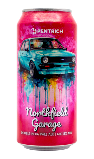 Pentrich Northfield Garage (2026)