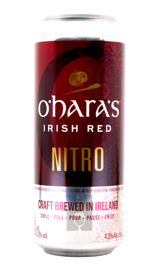 O'Hara's Irish Red Nitro
