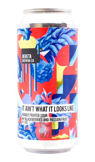 Bereta It Ain't What It Looks Like