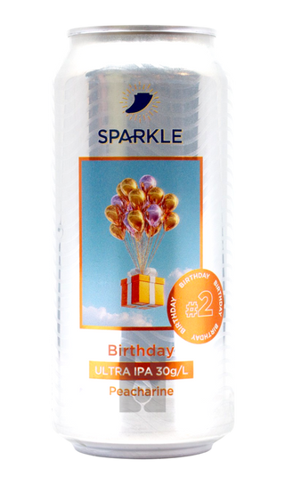 Sparkle Birthday #2 Peacharine (2026)