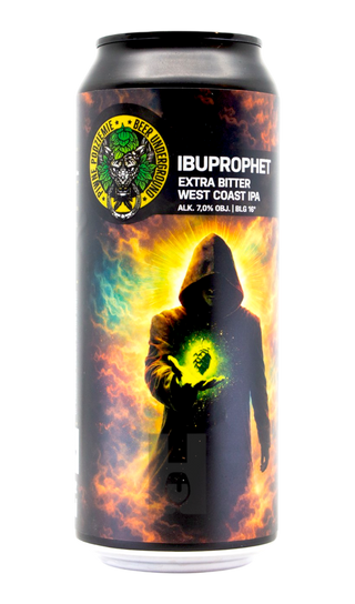 Piwne Podziemie Ibuprophet