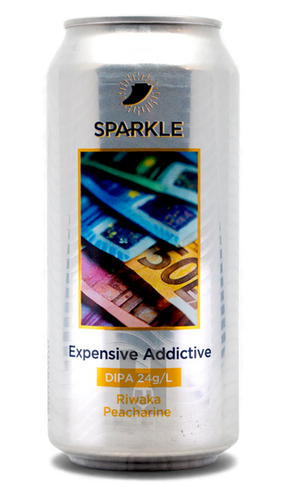 Sparkle Expensive Addictive