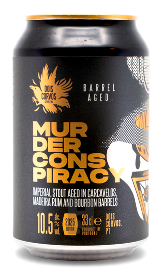 Dois Corvos Murder Conspiracy