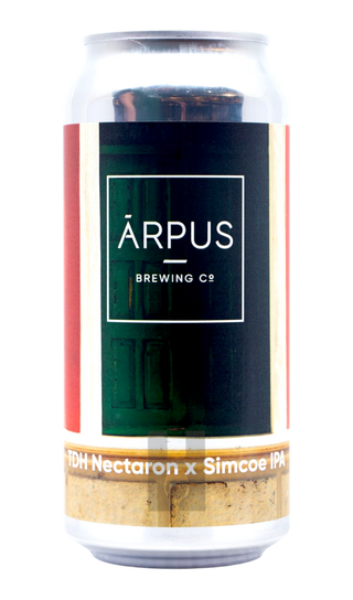 Ārpus TDH Nectaron X Simcoe IPA