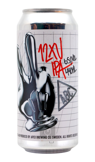 Apex 12XU IPA