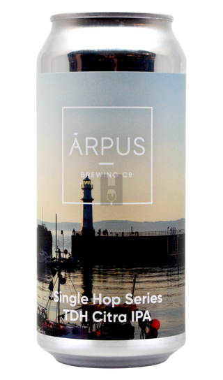 Arpus Single Hop Series TDH Citra IPA