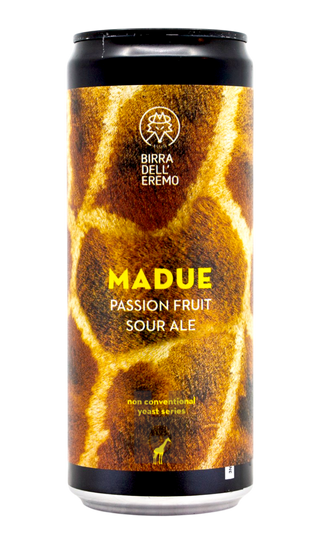 Birra dell'Eremo Madue